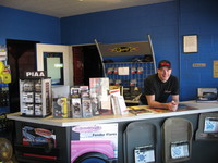 Eastside Offroad business owner Scott Wright