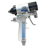 Graco Fusion CS air purge spray gun