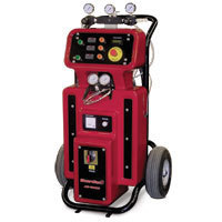 Graco A6 polymer coating equipment