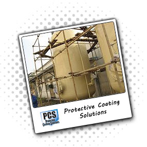 Corrison and rust prevention on outdoor holding tanks
