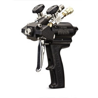 Graco Probler II air purge spray gun