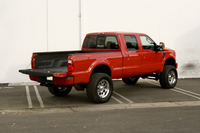 Spray-on Truck Bedliners